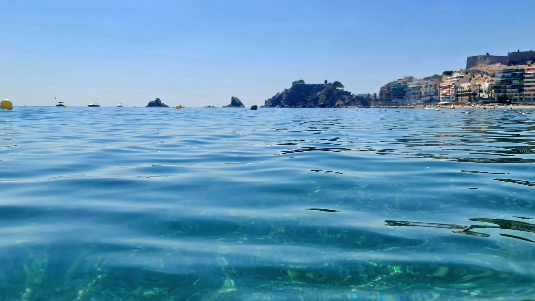 La AEMET avisa de una caída de temperaturas que parece no afectará demasiado a la costa de Granada